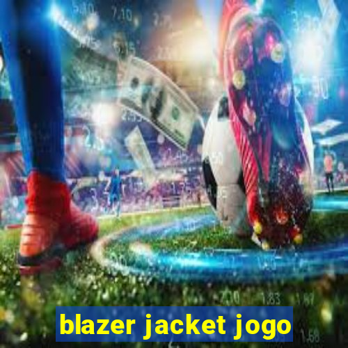 blazer jacket jogo